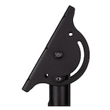 thumbnail of Hama 00118655 Halterung für Schilderdisplays 165,1 cm (65 Zoll) Schwarz