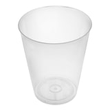 thumbnail of MONOUSO - Bicchiere da Mojito Infrangibile Riutilizzabile in PP Trasparente 480ml (10 Pezzi)