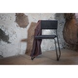 thumbnail of Kenth Esszimmerstuhl Velour schwarz.