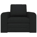 thumbnail of vidaXL Schlafsofa Schwarz 98 x 71 x 83 cm Stoff