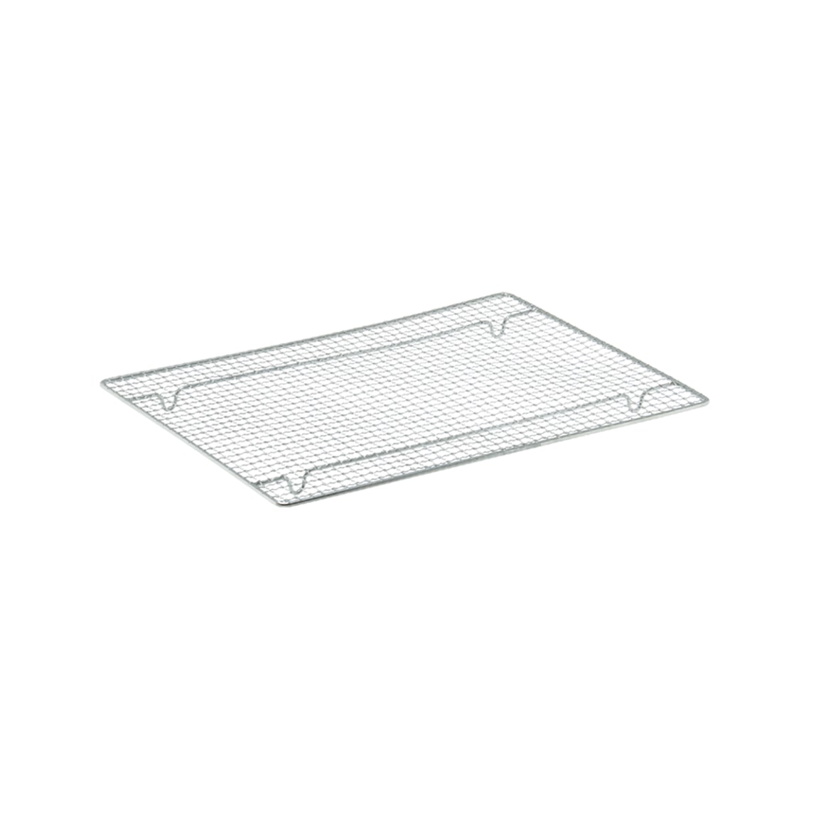 Schneider - Pralinen- / Trüffelgitter, Edelstahl, 315 x 440 mm, mit Füßen