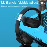 thumbnail of Casque Audio Sans Fil Réduction De Bruit Bluetooth 5.1 Sport Polyvalent Vert 2 YONIS