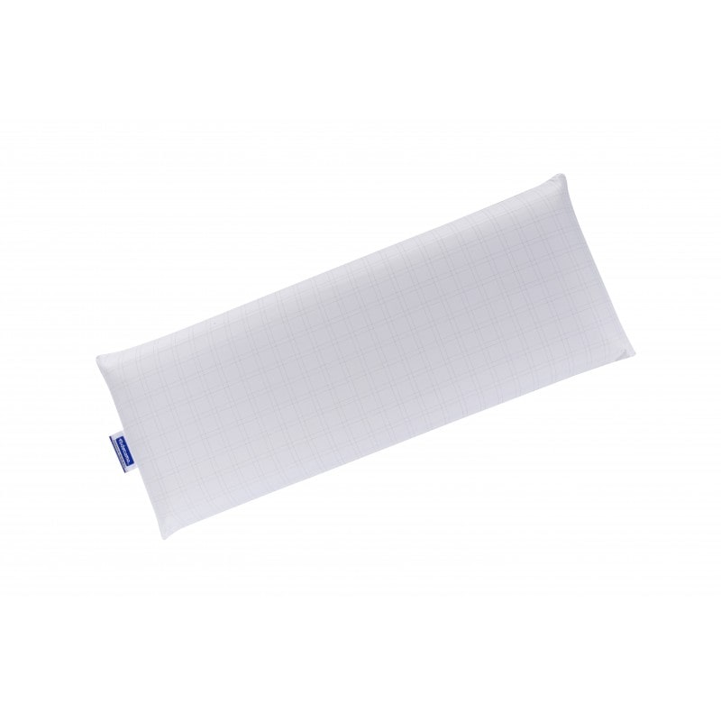 TODOCAMA Almohada Antironquidos Viscoelástica 150x36 Firmeza Media-Alta