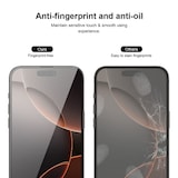 thumbnail of 3x 9H Panzerglas für iPhone 15 Pro Max HD KLAR mit Montagerahmen echtes Tempered Glass Displayschutz Schutzglas Hartglas Schutzfolie Screen-Protector