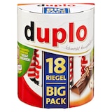 thumbnail of Duplo Schokoladenriegel Big Pack 18 Riegel (327 g)