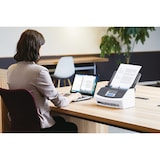 thumbnail of Fujitsu ScanSnap iX1600 Dokumentenscanner Duplex ADF USB WLAN