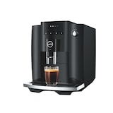 thumbnail of JURA - E4 Piano Black - Machine à café automatique avec moulin à arômes professionnel, préchauffage intelligent et 5 spécialités