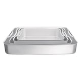 thumbnail of Vogue extra diepe aluminium braadslede 47cm