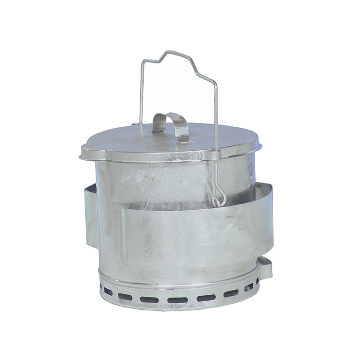 Cubo para aceite usado y grasa 12 L - Bartscher. Bartscher