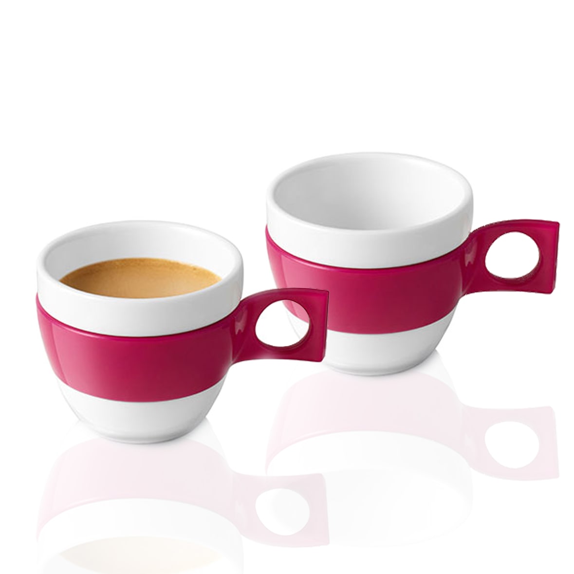 Nescafé Dolce Gusto Espresso Tasse 2er Pack 60 ml