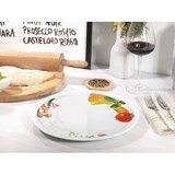 thumbnail of CreaTable Milano Pizza Pizzateller 4-tlg Porzellan