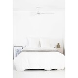 thumbnail of Faro Barcelona - Punt M LED-Deckenventilator Weiß/Weiß - Leiser Gleichstrommotor, mit dimmbarer LED-Beleuchtung, Fernbedienung