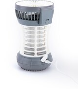 thumbnail of Antimosquitos Jata MOST3532. Lámpara antimosquitos, linterna, ventilador y luz de emergencia. Uso interior y exterior. 60 m2