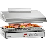thumbnail of Salamander | Hi-Light Lift | Elektrisch | RVS 700-2Z | 6kW | Infrarood Warmtestraler | 745x590x515(h)mm