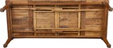 thumbnail of Biscottini Tavolo da ristorante - Tavolo da pranzo 250x100 cm - Tavolo da cucina allungabile - Tavolo in legno massello allungabile Made in Italy
