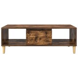 thumbnail of vidaXL Couchtisch Geräucherte Eiche 102 x 55 x 35 cm Holzwerkstoff