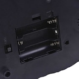 Batteriefach für AA-Batterien.