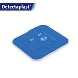 thumbnail of Blaues detektierbares wasserabweisendes Pflaster 38x38mm - 100St