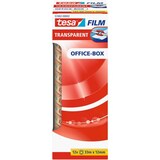 thumbnail of tesa Klebeband tesafilm Office-Box 57402 Transparent 12 mm (B) x 33 m (L) PP (Polypropylen)  12 Rollen