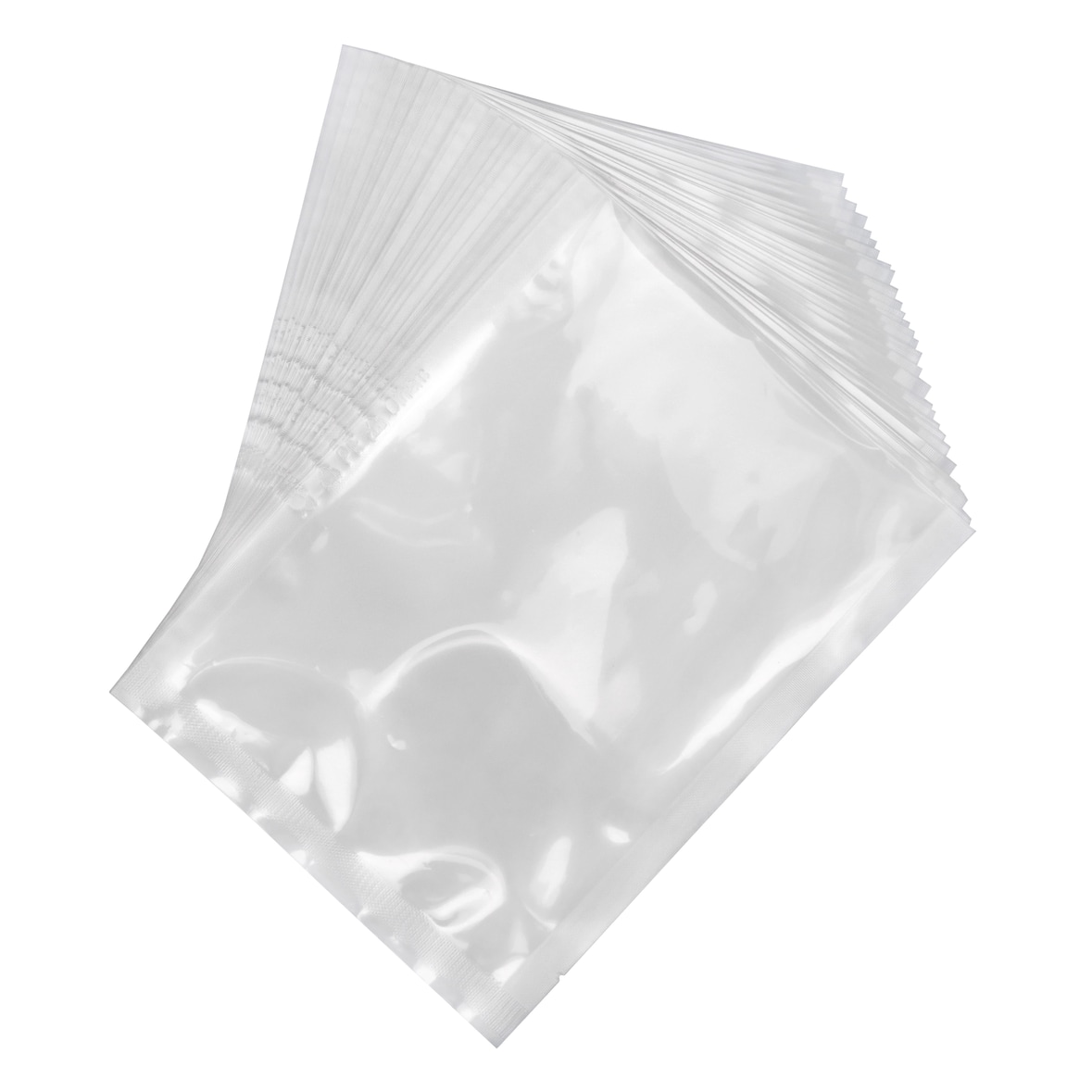 METRO Professional Vakuumbeutel, 15 x 20 cm, 70 µm, glatt, 3000 Stück