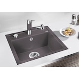 thumbnail of BLANCO DALAGO 5-F flächenbündige Spüle / SILGRANIT / Cafe / Excenter -