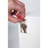 thumbnail of Phoenix Schlüsseltresor KS0033E mit 144 Haken