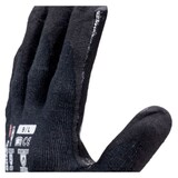 thumbnail of Coverguard - Gants anti-coupures renforcés en milieu sec coupure F en Kevlar et mousse nitrile tactile EUROCUT N606 (Pack de 10) http://carbonn.fr/img