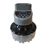 thumbnail of Compteuse trieuse valorisatrice de pièces MAK 7BACS - FORMAREC