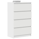 thumbnail of vidaXL Sideboard Weiß 60x35x98,5 cm Holzwerkstoff