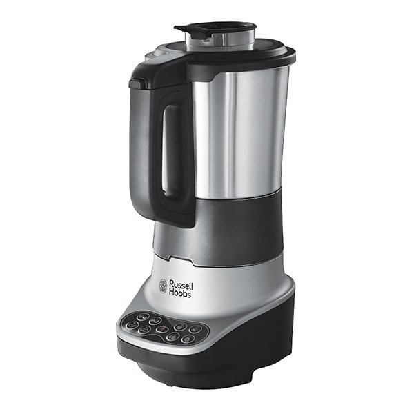 batidora y preparador sopas gris/negro russell hobbs 2148056
