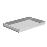 thumbnail of Schneider - Schnittkuchenblech Aluminium 580 x 400 x 50 Typ-S