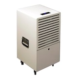 thumbnail of Professioneller tragbarer Entfeuchter, Luftdurchsatz 450 m³/h, Entfeuchtungsleistung 55 l/24h bei 30°C/80%, Arbeitsbereich 1-35°C
