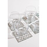 thumbnail of Verres culbuto transparent 390 ml - lot de 6
