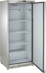 thumbnail of GastroHero Lagertiefkühlschrank SFH60VS | 590 Liter | Gefrierschrank | Edelstahl | Umluftkühlung | -18 bis -22 °C | energieeffizient | abschließbar