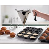 thumbnail of Imbuto dosatore Lacor in acciaio inox