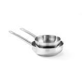 thumbnail of HENDI Sauteuse - zonder deksel, Kitchen Line, 1,7L, ⌀200x(H)65mm