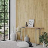 thumbnail of vidaXL Wandpaneele Holzoptik Braun PVC 2,06 m²