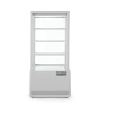 thumbnail of Koelvitrinekast 78L, Arktic, Wit, 230V/170W, 452x406x(H)966mm