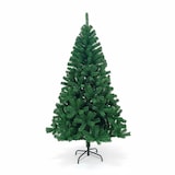 thumbnail of Árbol de Navidad Artificial Verde Oslo con Base Metálica 180cm 7house
