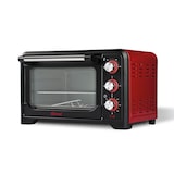 thumbnail of Girmi Forno Elettrico, 1380W, 20 Litri, 46x33x28, Rosso, FE2000