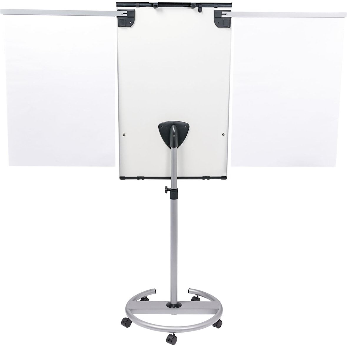 Flipchart Professional Triangle Rundfuß