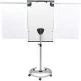 thumbnail of Flipchart Professional Triangle Rundfuß