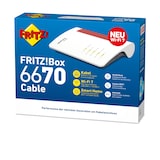 thumbnail of FRITZ! Box 6670 Cable mit Wi-Fi 7