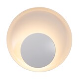 thumbnail of Applique murale MARSI  Métal Blanc, H.21 - IP20 - LED Module / Intérieur