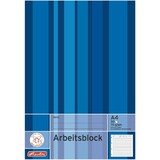 thumbnail of Arbeitsblock A4 liniert VE=50 Blatt