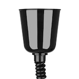 thumbnail of Equipementpro - Lampe chauffante rétractable Buffalo finition cuivre