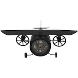 thumbnail of Horloge avion vintage à poser The Home Deco Factory