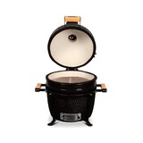 thumbnail of Patton Premium Kamado 15" Table Chef - Compact - Ø33,5 cm - Zwart