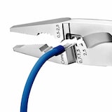 thumbnail of KNIPEX   Kabelschere mit Präzisionsschneiden für Kabel bis Ø 15 mm, schneidet z.B.