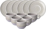 thumbnail of like. by Villeroy & Boch Perlemor Sand Espressotasse mit Untertasse 60 ml 6er Set